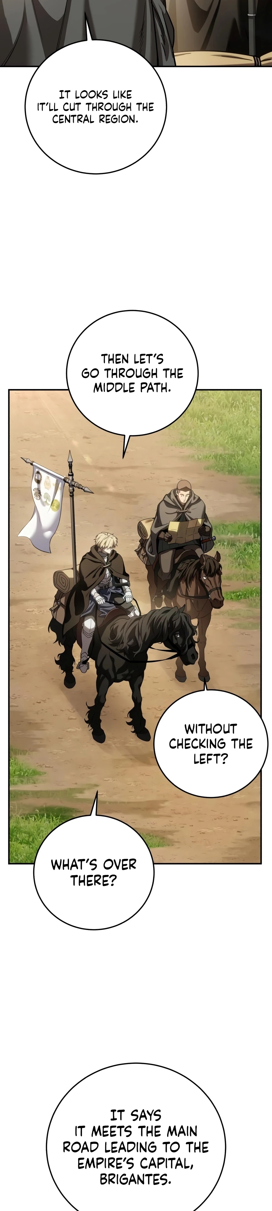 Read Star-Embracing Swordmaster chapter 122 image 52 on Lezhin