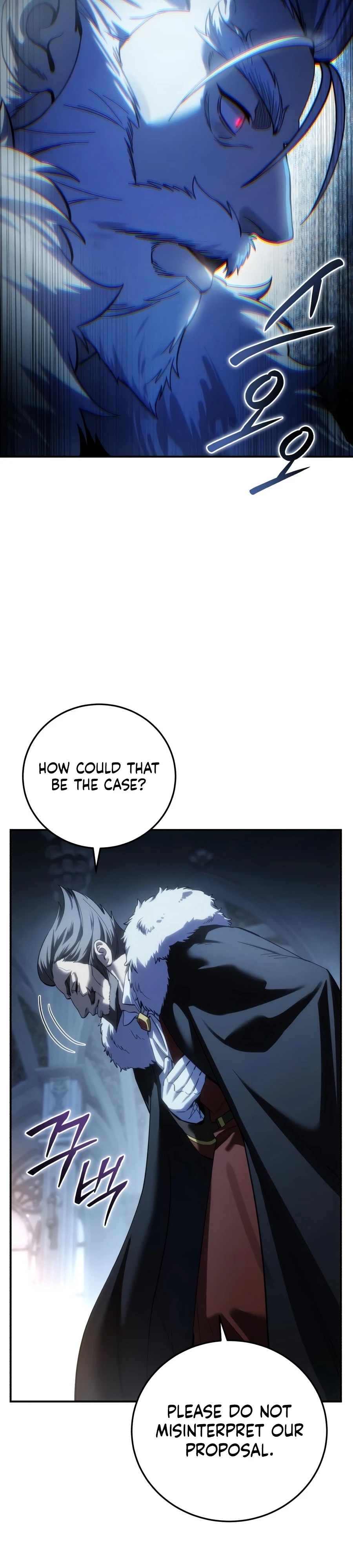 Read Star-Embracing Swordmaster chapter 122 image 6 on Lezhin
