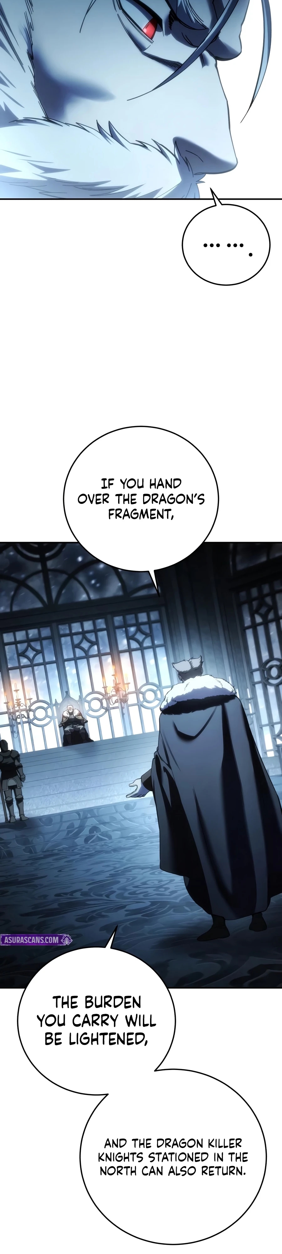 Read Star-Embracing Swordmaster chapter 122 image 8 on Lezhin