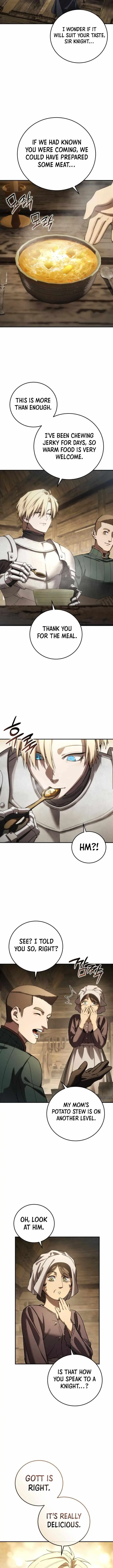 Read Star-Embracing Swordmaster chapter 124 image 1 on Lezhin