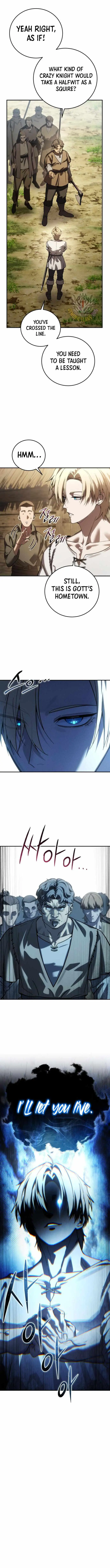Read Star-Embracing Swordmaster chapter 124 image 12 on Lezhin