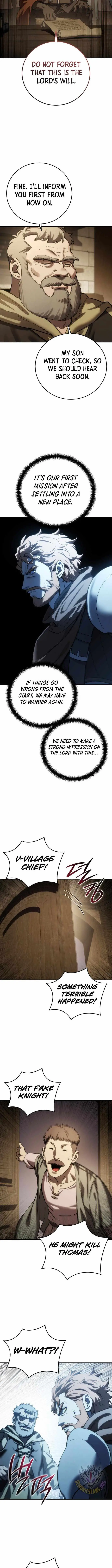 Read Star-Embracing Swordmaster chapter 124 image 14 on Lezhin
