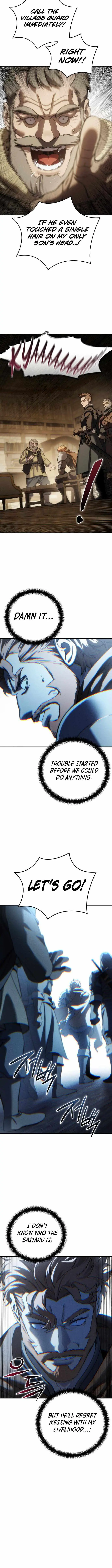 Read Star-Embracing Swordmaster chapter 124 image 15 on Lezhin