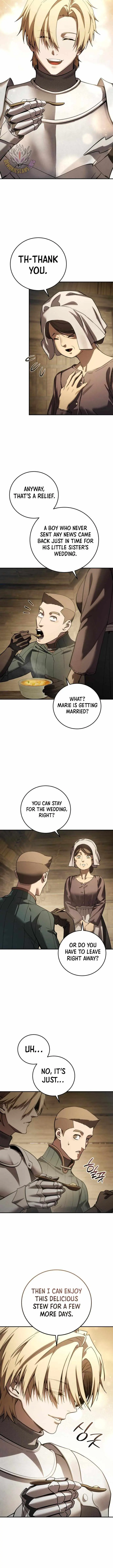 Read Star-Embracing Swordmaster chapter 124 image 2 on Lezhin