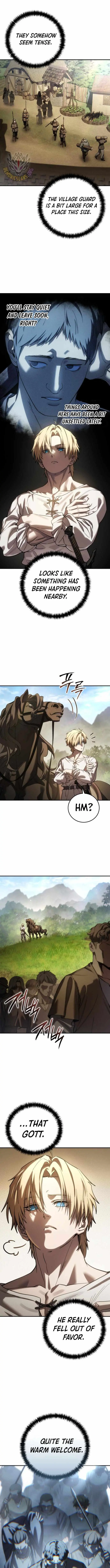 Read Star-Embracing Swordmaster chapter 124 image 4 on Lezhin