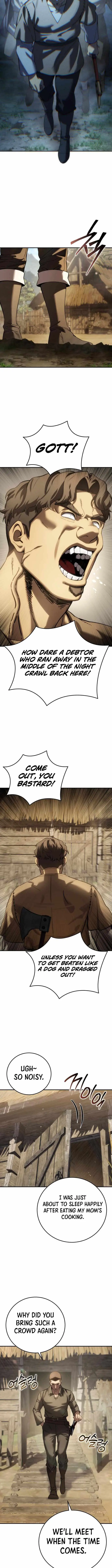 Read Star-Embracing Swordmaster chapter 124 image 5 on Lezhin