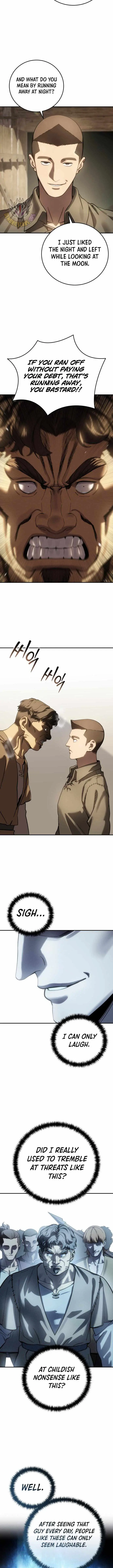 Read Star-Embracing Swordmaster chapter 124 image 6 on Lezhin