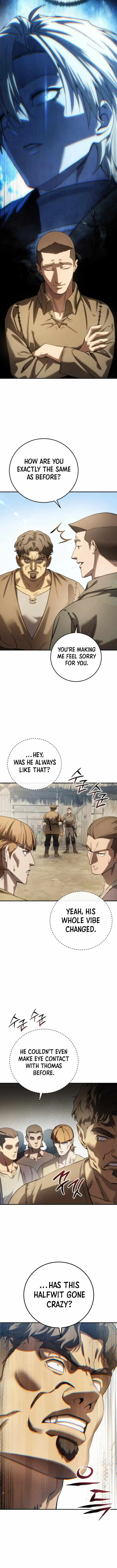 Read Star-Embracing Swordmaster chapter 124 image 7 on Lezhin