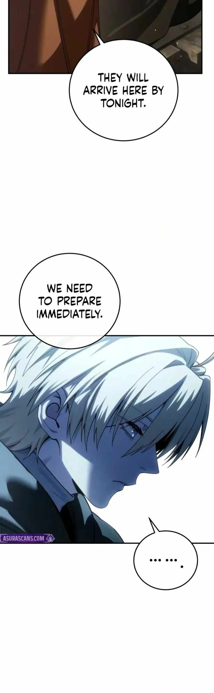 Read Star-Embracing Swordmaster chapter 126 image 5 on Lezhin