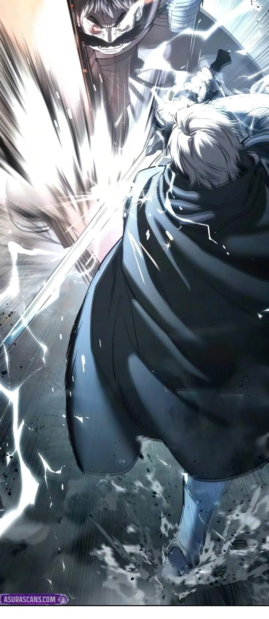 Read Star-Embracing Swordmaster chapter 127 image 19 on Lezhin