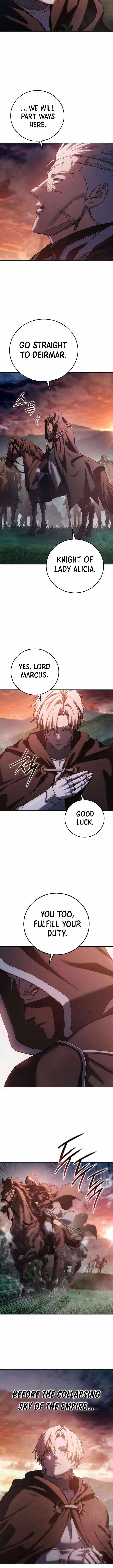 Read Star-Embracing Swordmaster chapter 129 image 14 on Lezhin