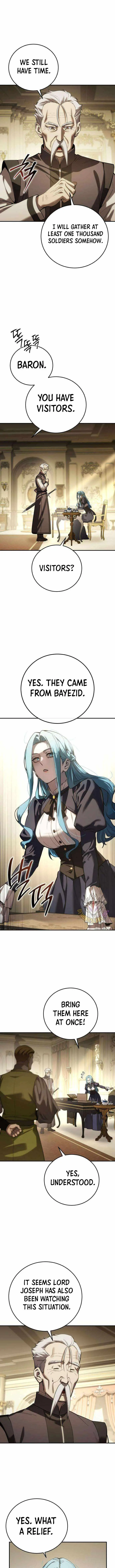 Read Star-Embracing Swordmaster chapter 129 image 8 on Lezhin
