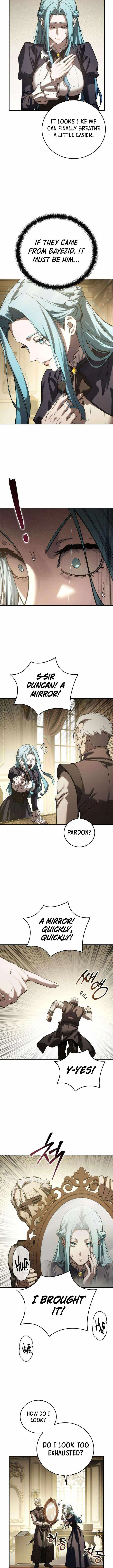 Read Star-Embracing Swordmaster chapter 129 image 9 on Lezhin