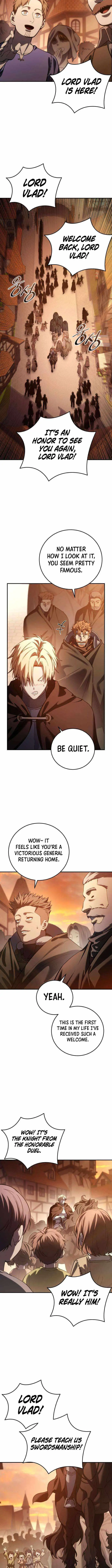 Read Star-Embracing Swordmaster chapter 130 image 1 on Lezhin