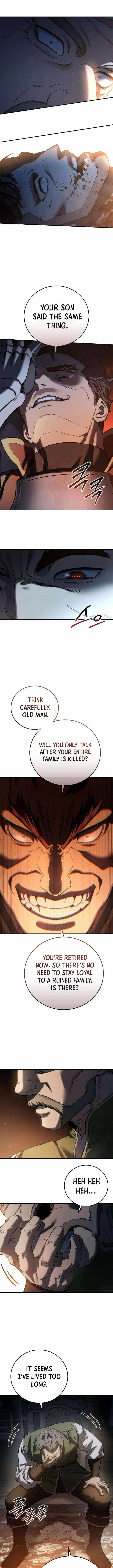 Read Star-Embracing Swordmaster chapter 130 image 11 on Lezhin