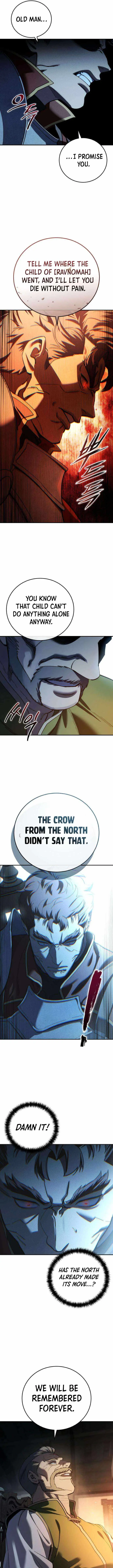 Read Star-Embracing Swordmaster chapter 130 image 13 on Lezhin