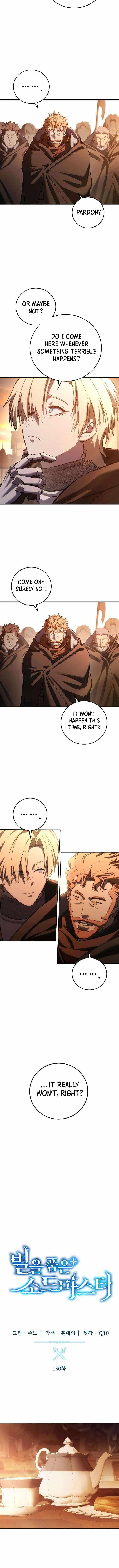 Read Star-Embracing Swordmaster chapter 130 image 3 on Lezhin