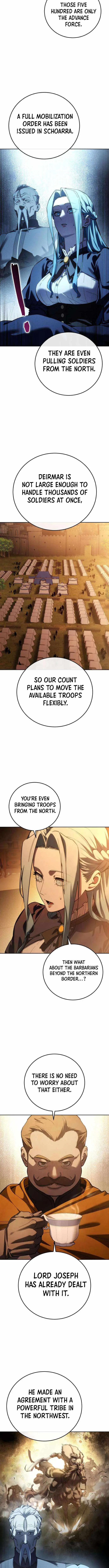 Read Star-Embracing Swordmaster chapter 130 image 5 on Lezhin