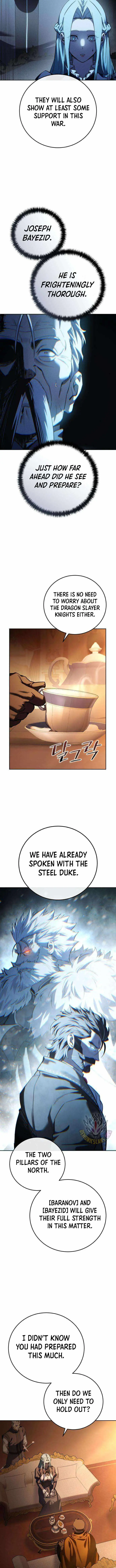 Read Star-Embracing Swordmaster chapter 130 image 6 on Lezhin