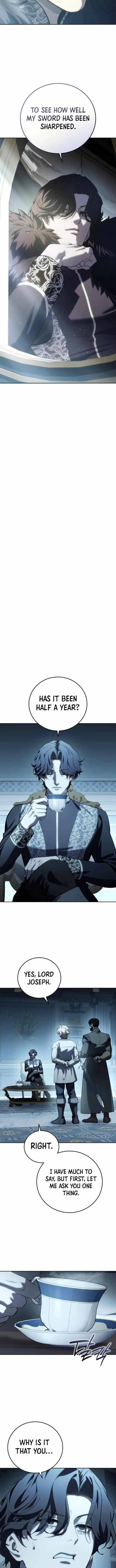 Read Star-Embracing Swordmaster chapter 131 image 1 on Lezhin