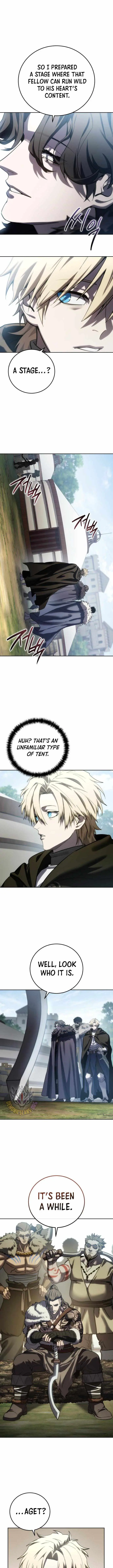 Read Star-Embracing Swordmaster chapter 131 image 14 on Lezhin
