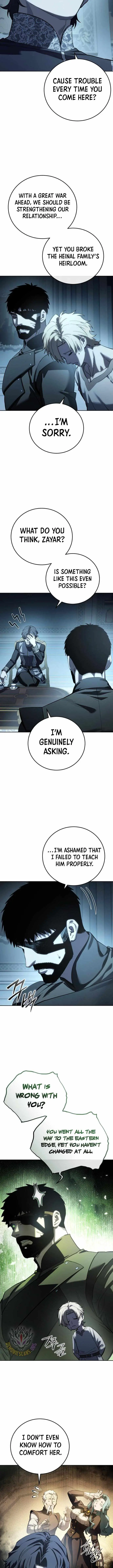 Read Star-Embracing Swordmaster chapter 131 image 2 on Lezhin