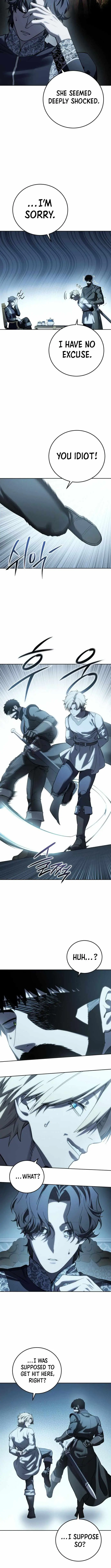 Read Star-Embracing Swordmaster chapter 131 image 3 on Lezhin