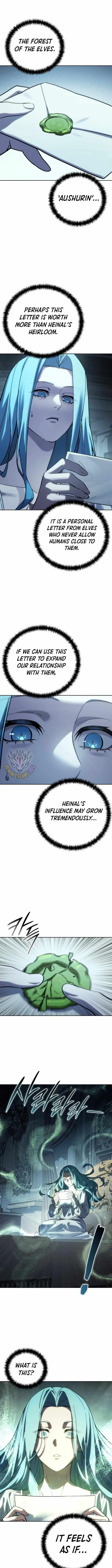 Read Star-Embracing Swordmaster chapter 131 image 6 on Lezhin