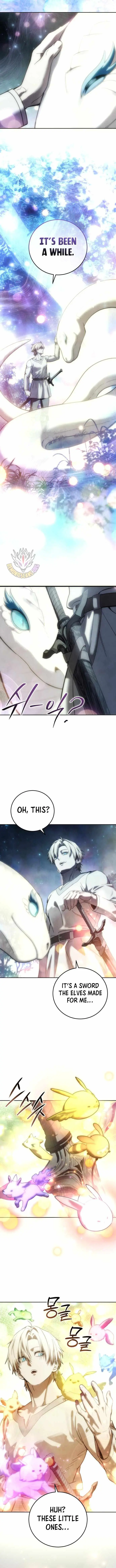 Read Star-Embracing Swordmaster chapter 131 image 8 on Lezhin