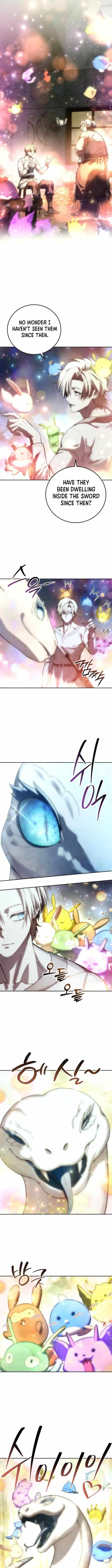 Read Star-Embracing Swordmaster chapter 131 image 9 on Lezhin