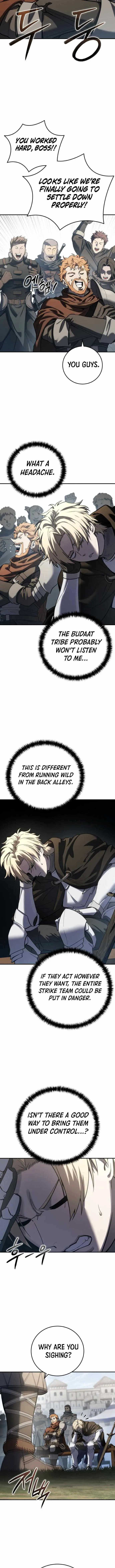 Read Star-Embracing Swordmaster chapter 132 image 1 on Lezhin