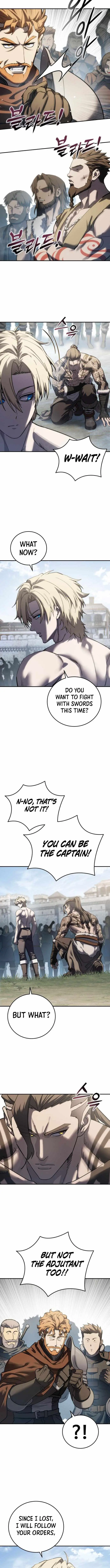 Read Star-Embracing Swordmaster chapter 132 image 13 on Lezhin