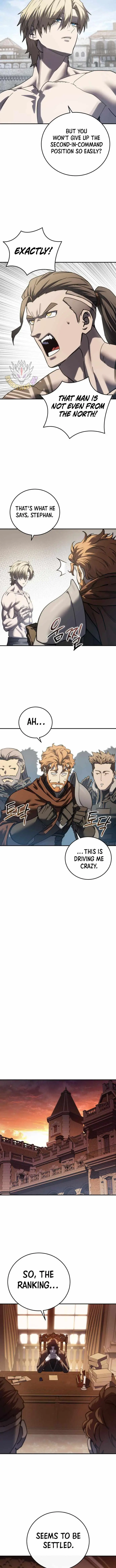 Read Star-Embracing Swordmaster chapter 132 image 14 on Lezhin