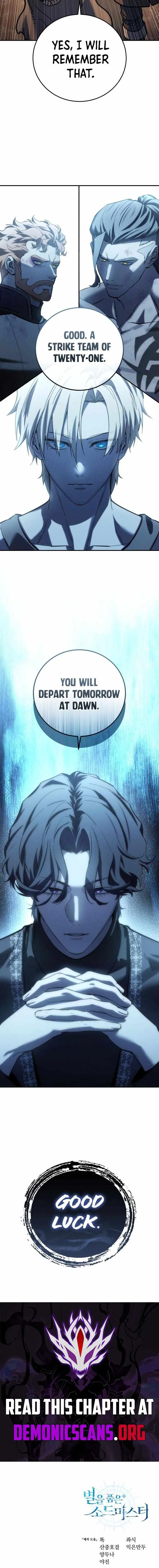 Read Star-Embracing Swordmaster chapter 132 image 17 on Lezhin