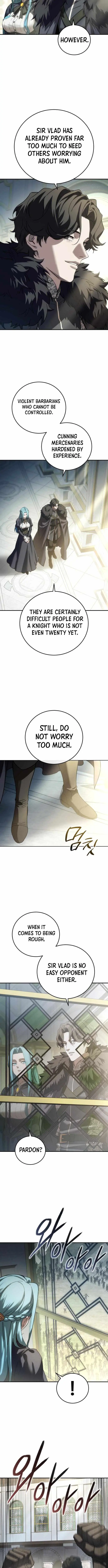 Read Star-Embracing Swordmaster chapter 132 image 5 on Lezhin