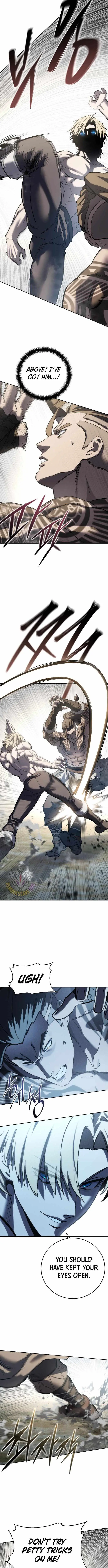 Read Star-Embracing Swordmaster chapter 132 image 8 on Lezhin