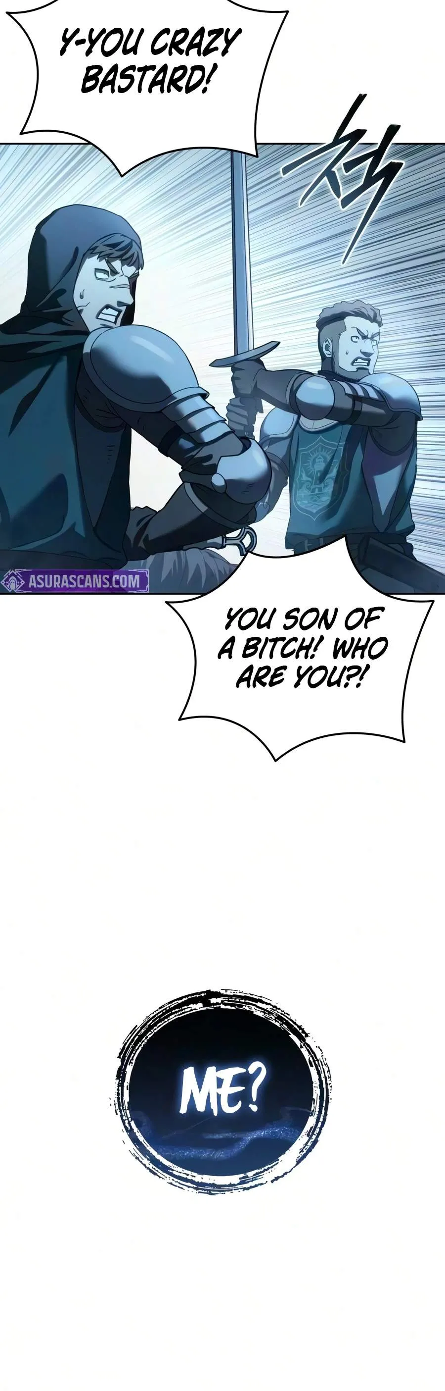 Read Star-Embracing Swordmaster chapter 133 image 11 on Lezhin
