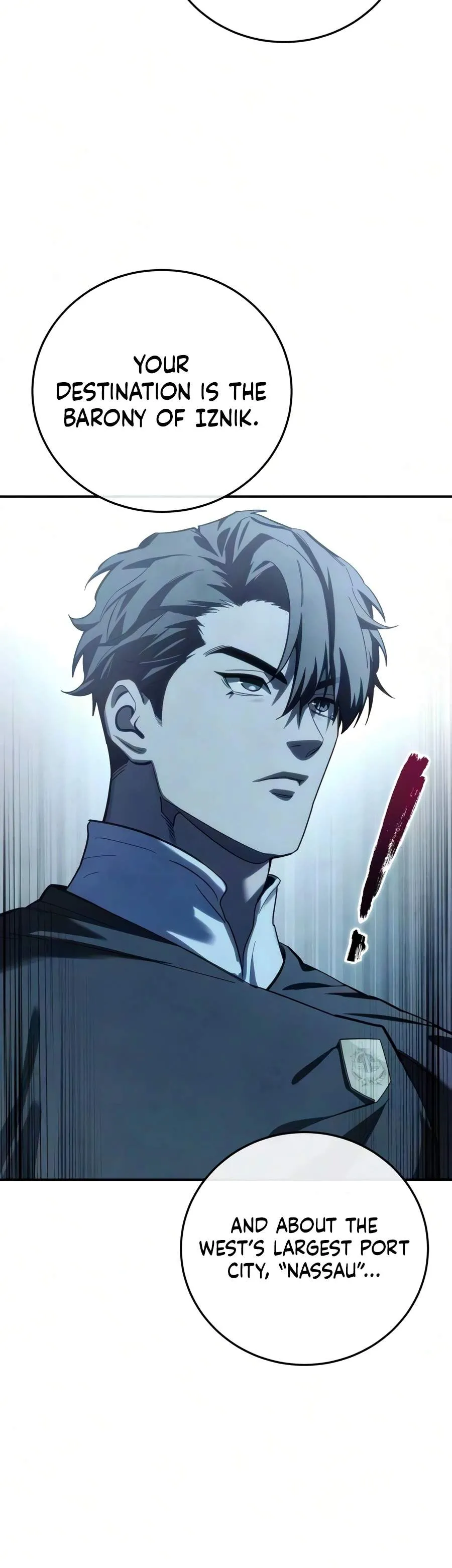 Read Star-Embracing Swordmaster chapter 133 image 19 on Lezhin