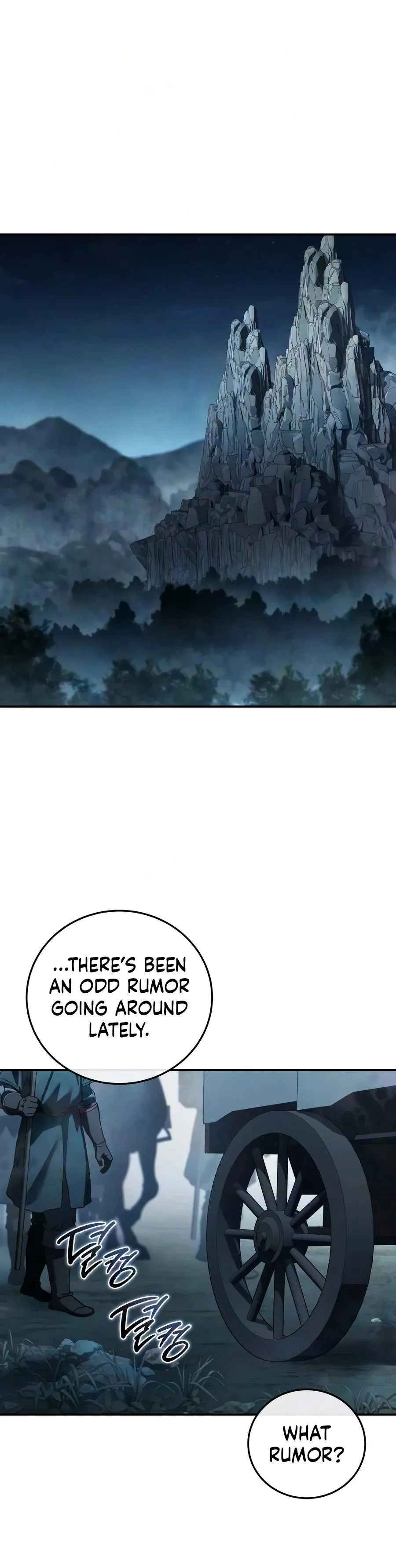 Read Star-Embracing Swordmaster chapter 133 image 5 on Lezhin