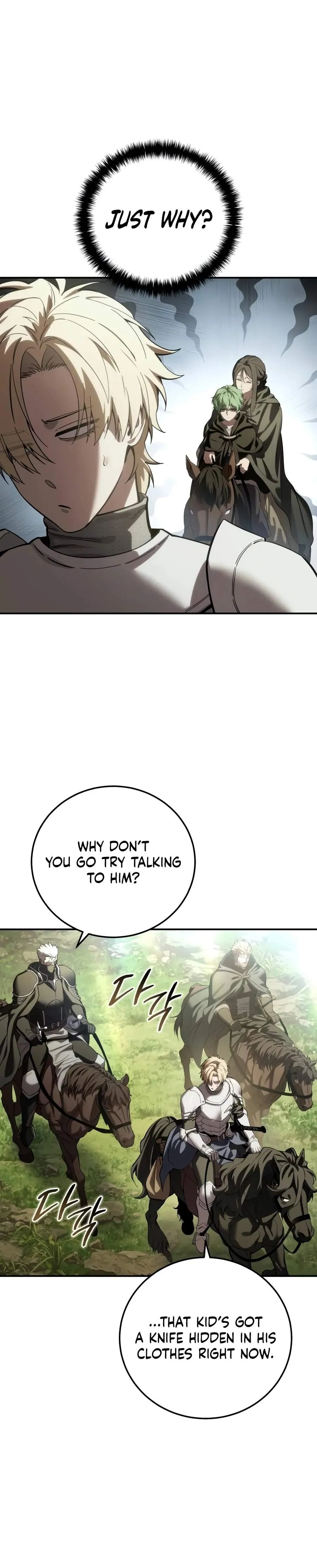 Read Star-Embracing Swordmaster chapter 135 image 5 on Lezhin