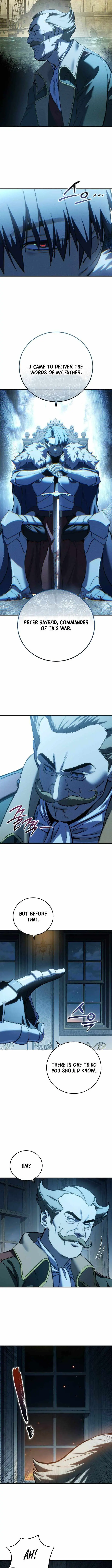 Read Star-Embracing Swordmaster chapter 136 image 1 on Lezhin
