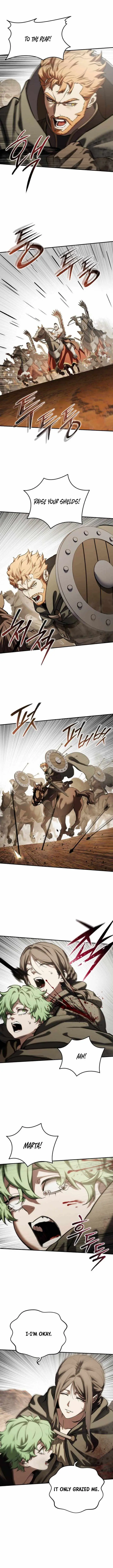 Read Star-Embracing Swordmaster chapter 136 image 11 on Lezhin