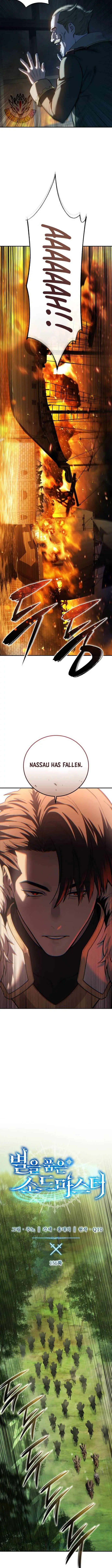 Read Star-Embracing Swordmaster chapter 136 image 2 on Lezhin