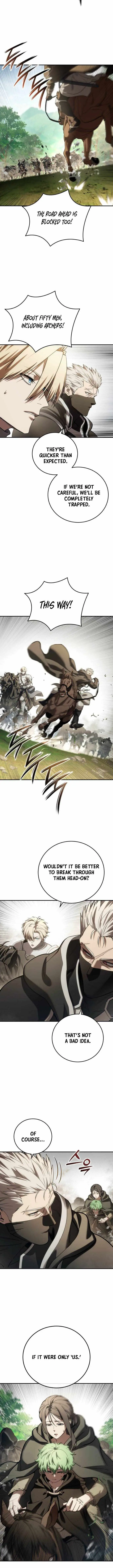 Read Star-Embracing Swordmaster chapter 136 image 3 on Lezhin