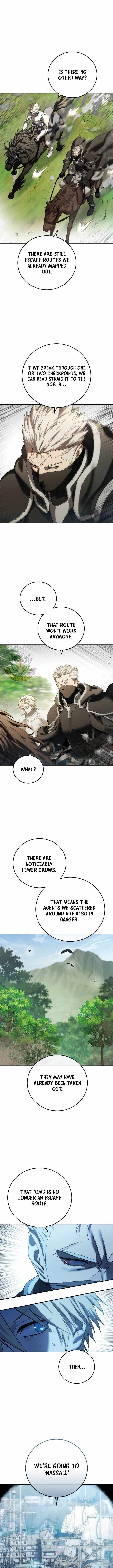 Read Star-Embracing Swordmaster chapter 136 image 4 on Lezhin