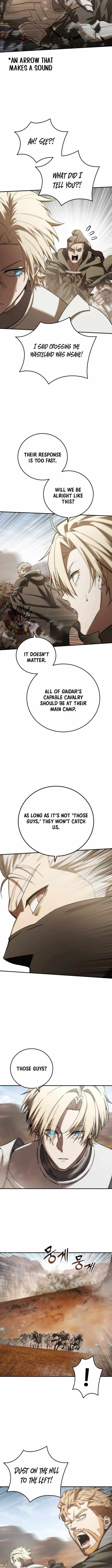 Read Star-Embracing Swordmaster chapter 136 image 8 on Lezhin
