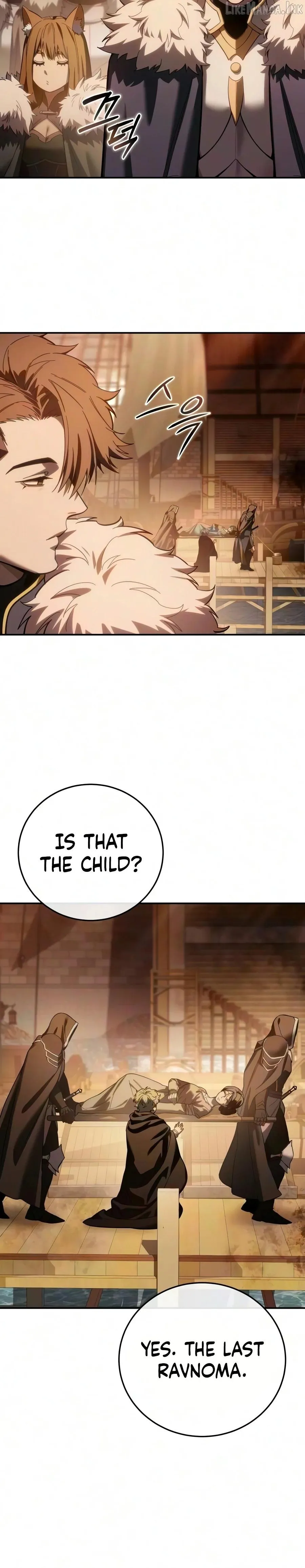 Star-Embracing Swordmaster Chapter 138 page 13 - 