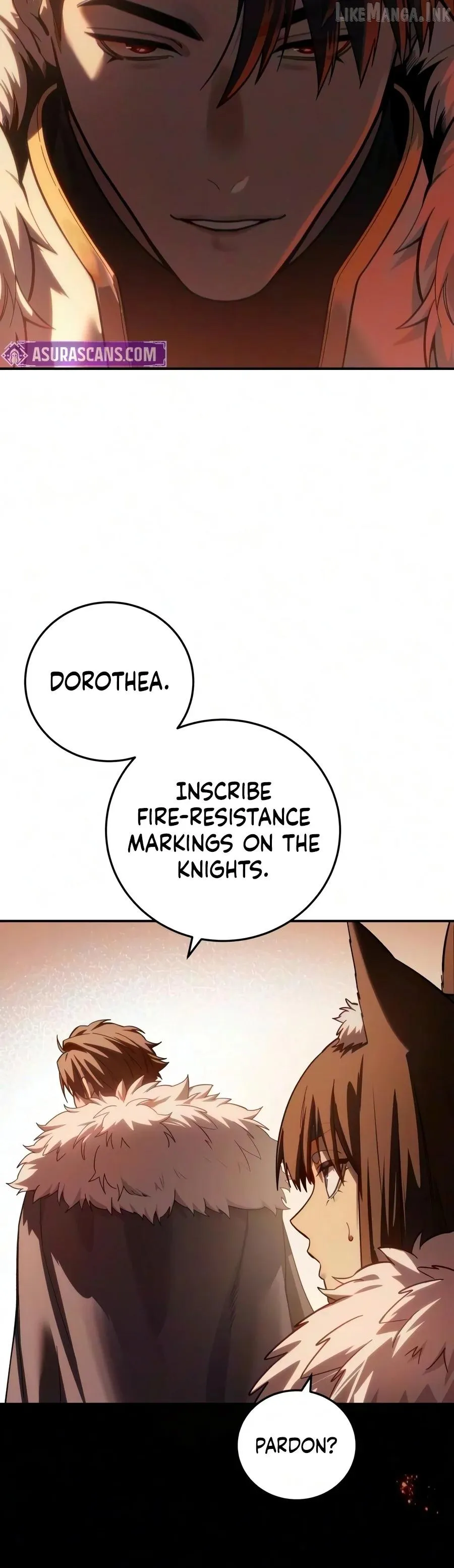 Star-Embracing Swordmaster Chapter 138 page 19 - 