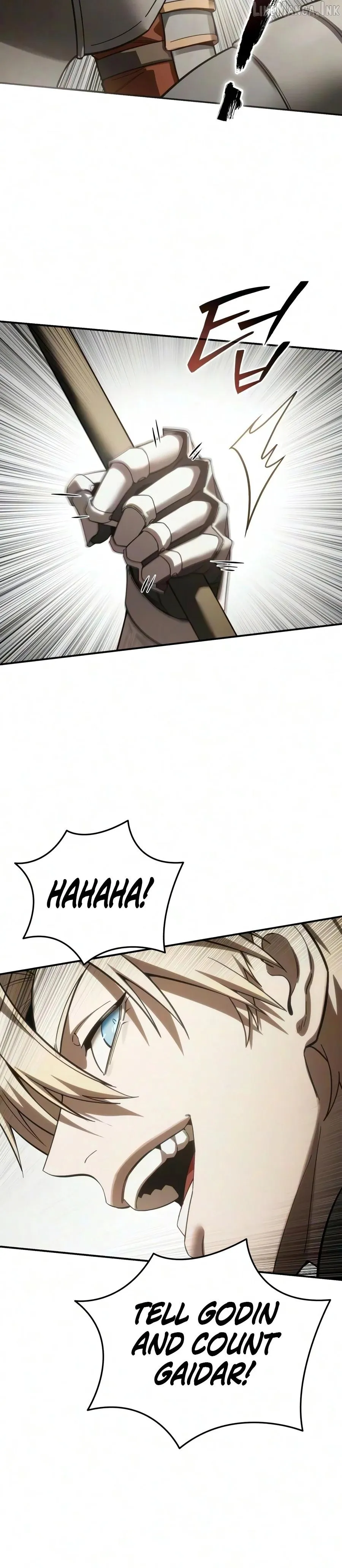 Star-Embracing Swordmaster Chapter 138 page 10 - 