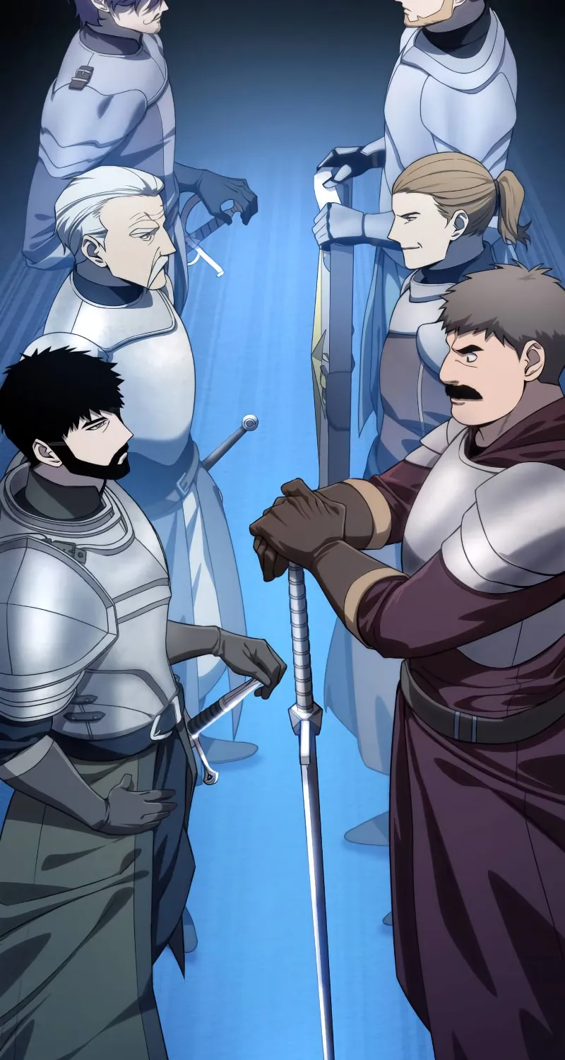 Read Star-Embracing Swordmaster chapter 20 image 14 on Lezhin